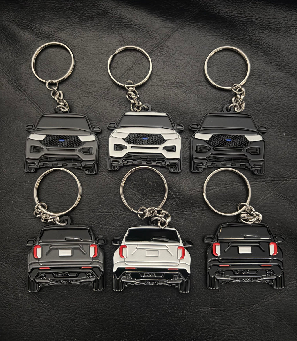 Custom keychain