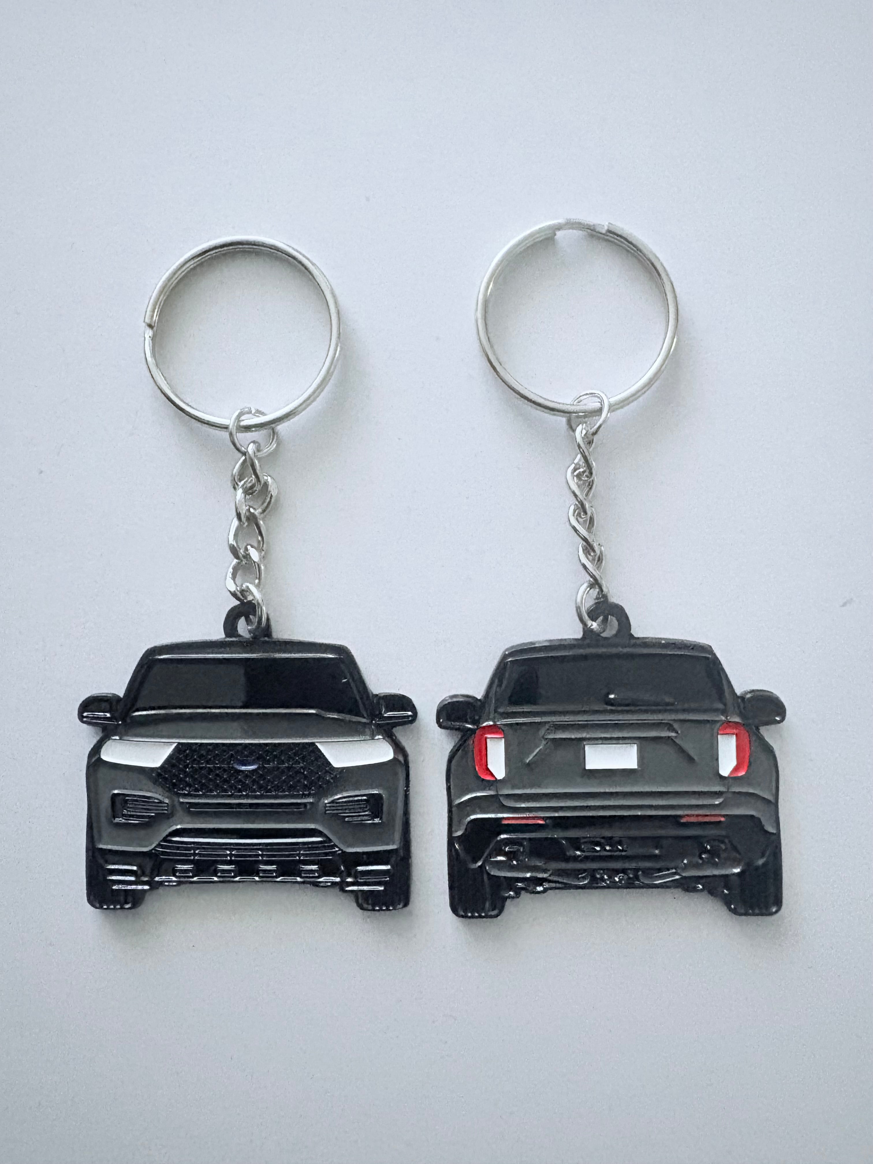 Custom keychain