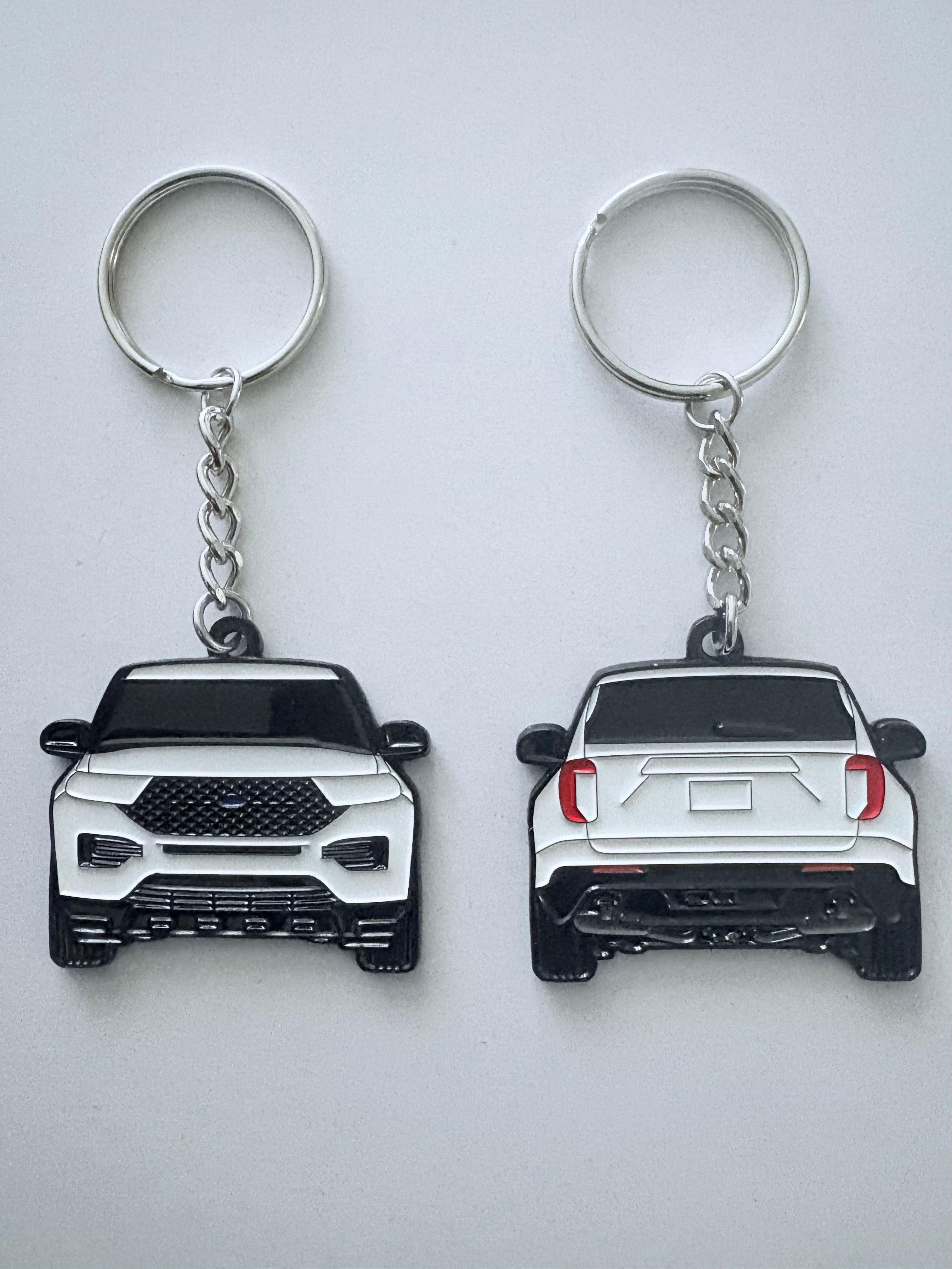Custom keychain
